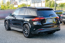 Mercedes GLE W167 2018– AMG GLE53 takapuskuri kuva 1