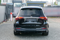 Mercedes GLE W167 2018– AMG GLE53 takapuskuri kuva 2
