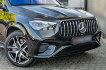 Mercedes GLE W167 2018– AMG GLE53 2023-Design -bodykit (täydellä takapuskurilla) kuva 11