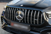 Mercedes GLE W167 2018– AMG GLE53 2023-Design -bodykit (täydellä takapuskurilla) kuva 12