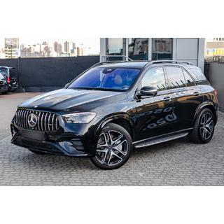 AMG GLE53 2023-Design -bodykit (täydellä takapuskurilla) kuva 4