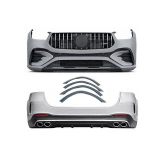 AMG GLE53 2023-Design -bodykit (täydellä takapuskurilla) kuva 1