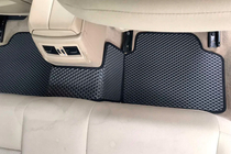 BMW 3-sarja E92/E93 2006–2013 EVA-lattiamatot (mustat) kuva 3