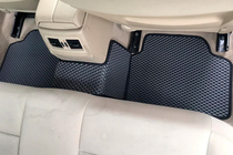 BMW 3-sarja E92/E93 2006–2013 EVA-lattiamatot (mustat) kuva 6