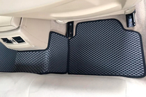 BMW 3-sarja E92/E93 2006–2013 EVA-lattiamatot (mustat) kuva 7