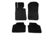 BMW 3-sarja E92/E93 2006–2013 EVA-lattiamatot (mustat) kuva 4