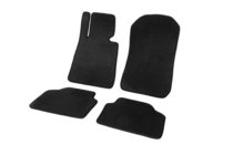 BMW 3-sarja E92/E93 2006–2013 EVA-lattiamatot (mustat) kuva 5
