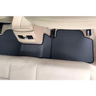 EVA-lattiamatot (mustat) BMW 3-sarja E92/E93 2006–2013 kuva 3