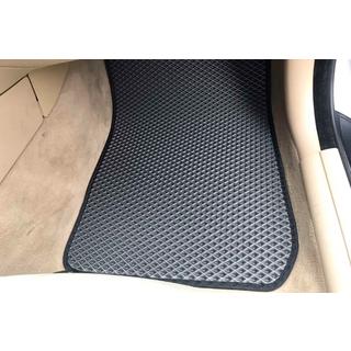 EVA-lattiamatot (mustat) BMW 3-sarja E92/E93 2006–2013 kuva 2