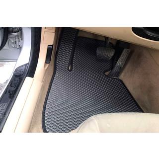EVA-lattiamatot (mustat) BMW 3-sarja E92/E93 2006–2013 kuva 1