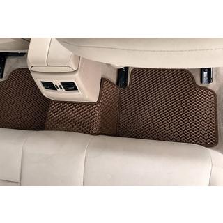 EVA-auton matot (tiilikuvio) BMW 3-sarja E92/E93 2006–2013 kuva 3
