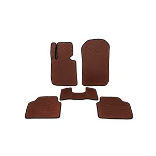 EVA-auton matot (tiilikuvio) BMW 3-sarja E92/E93 2006–2013 kuva 4