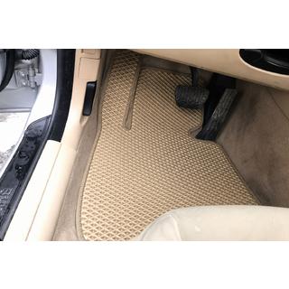 EVA-auton lattiamatot (beige) BMW 3-sarja E92/E93 2006–2013 kuva 1
