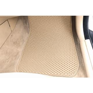 EVA-auton lattiamatot (beige) BMW 3-sarja E92/E93 2006–2013 kuva 2