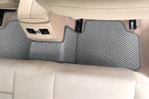 BMW 3-sarja E92/E93 2006–2013 EVA-lattiamatot (harmaat) kuva 3