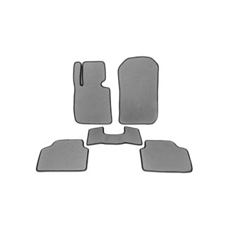 EVA-lattiamatot (harmaat) BMW 3-sarja E92/E93 2006–2013 kuva 4