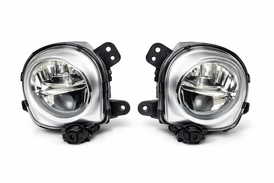 BMW X5 F15 2013–2018 LED-sumuvalot Kuva 14