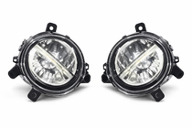 BMW 3-sarja F30/F31 2012–2019 LED-sumuvalot kuva 14