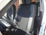 Toyota Rav 4 2013–2018 Auton penkinpäälliset (keinonahka↗kangas, Premium) kuva 12