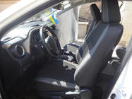 Toyota Rav 4 2013–2018 Auton penkinpäälliset (keinonahka↗kangas, Premium) kuva 13