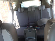 Toyota Rav 4 2013–2018 Auton penkinpäälliset (keinonahka↗kangas, Premium) kuva 16