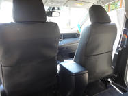 Toyota Rav 4 2013–2018 Auton penkinpäälliset (keinonahka↗kangas, Premium) kuva 19