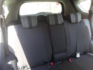 Toyota Rav 4 2013–2018 Auton penkinpäälliset (keinonahka↗kangas, Premium) kuva 28