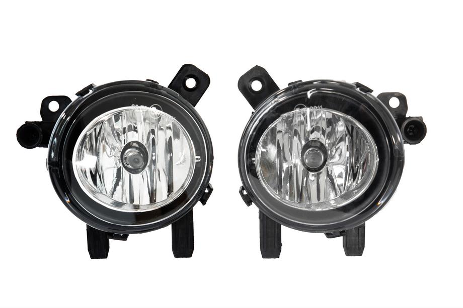 BMW 4-sarja F32/F33/F36 2012–2020 Sumuvalot Oikea (1 kpl) Image