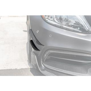 Etupuskurin insertit (hiilikuitu) kuva 2