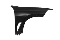 BMW X5 G05 2019–2026 Oikea lokasuoja (alumiini) kuva 1