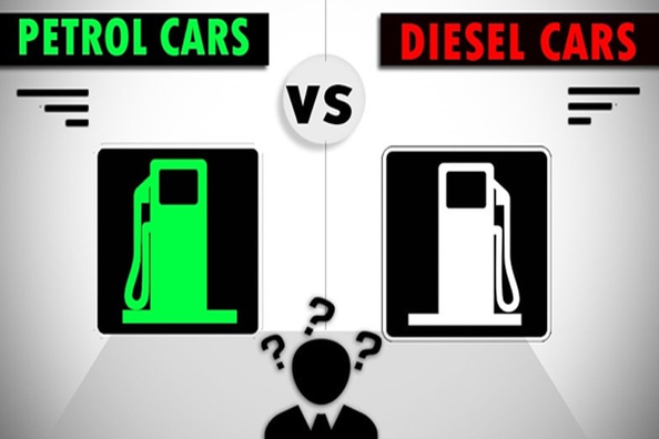 Kumpi on parempi: diesel vai bensiini?