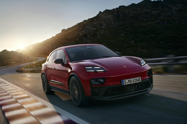 Porsche Macan Electric GTS -koeajo: urheilullinen sähköcrossover