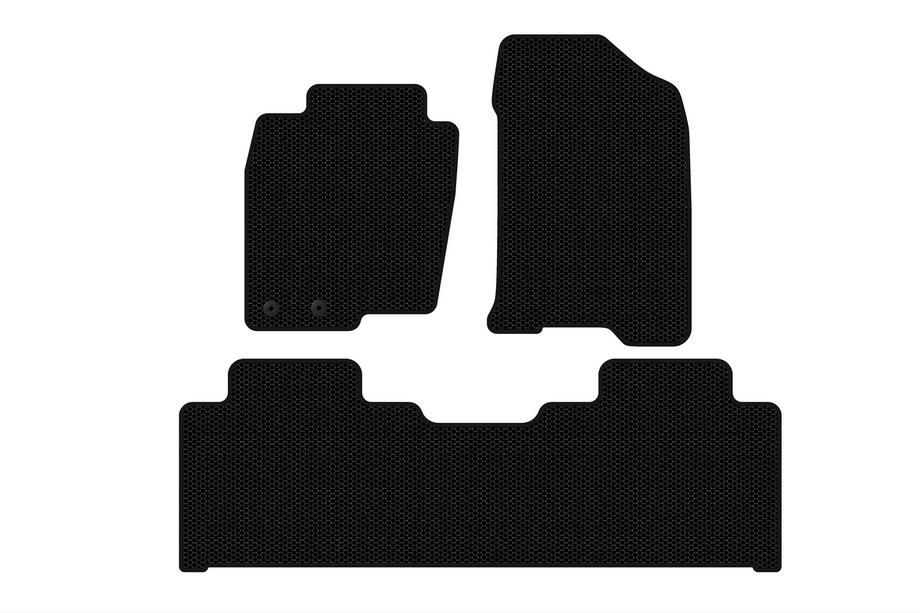 Mercedes X class 2017–2020 Kumimatot Carsuit V1 (Musta) Image
