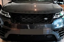 Range Rover Velar 2017– Etusäleikkö Black kuva 1