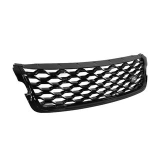 Etusäleikkö Black kuva 4