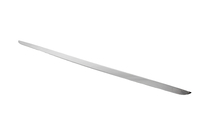 Hyundai Accent 2006–2010 Tavaratilan reunalista Carmos (ruostumaton teräs) kuva 2