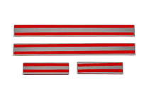 Jeep Compass 2016– Carmos kynnyslistat (4 kpl, RST) kuva 4