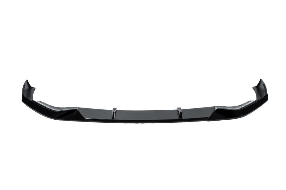 BMW 5-sarja G30/G31 2017–2023 Etuhelman lisäosa etupuskuriin DPT Lip V1 (M-Performance 2020-2024, kiiltävä musta) Image
