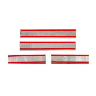 Carmos ruostumattomat kynnyslistat kuva 4