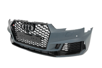 Audi A4 B9 2015–2024 Etupuskuri RS-Style (2015-2019) kuva 2