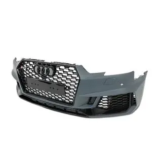 Etupuskuri RS-Style (2015-2019) Audi A4 B9 2015–2024 kuva 2