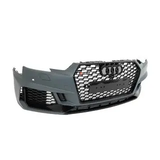 Etupuskuri RS-Style (2015-2019) Audi A4 B9 2015–2024 kuva 3