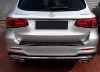 Mercedes GLC X253 2015–2022 Takapuskurin suojalista EuroCap (ABS) kuva 1