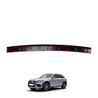 Mercedes GLC X253 2015–2022 Takapuskurin suojalista EuroCap (ABS) kuva 6