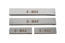 Ford S-Max 2015– Ruostumattomat kynnyslistat (4 kpl) kuva 1