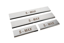 Ford S-Max 2015– Ruostumattomat kynnyslistat (4 kpl) kuva 3