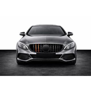 Rocket etusäleikkö (2018+, Avantgarde/AMG-Line/C43 AMG) Mercedes C-сlass W205 2014–2021 kuva 1