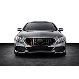 Rocket etusäleikkö (2018+, Avantgarde/AMG-Line/C43 AMG) kuva 1
