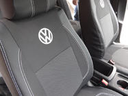 Volkswagen Passat B5 1997–2005 Auton penkinpäälliset (keinonahka↗kangas, Premium) kuva 8