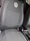 Volkswagen Passat B5 1997–2005 Auton penkinpäälliset (keinonahka↗kangas, Premium) kuva 15